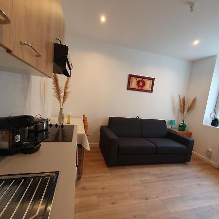 Appartement Savane Нанси Экстерьер фото