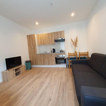 Appartement Savane Нанси Экстерьер фото