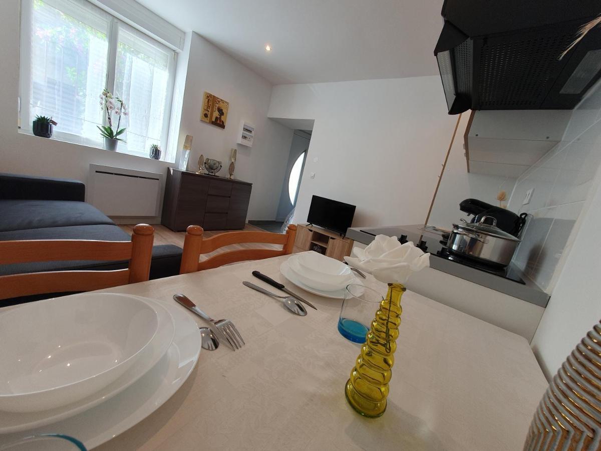 Appartement Savane Нанси Экстерьер фото