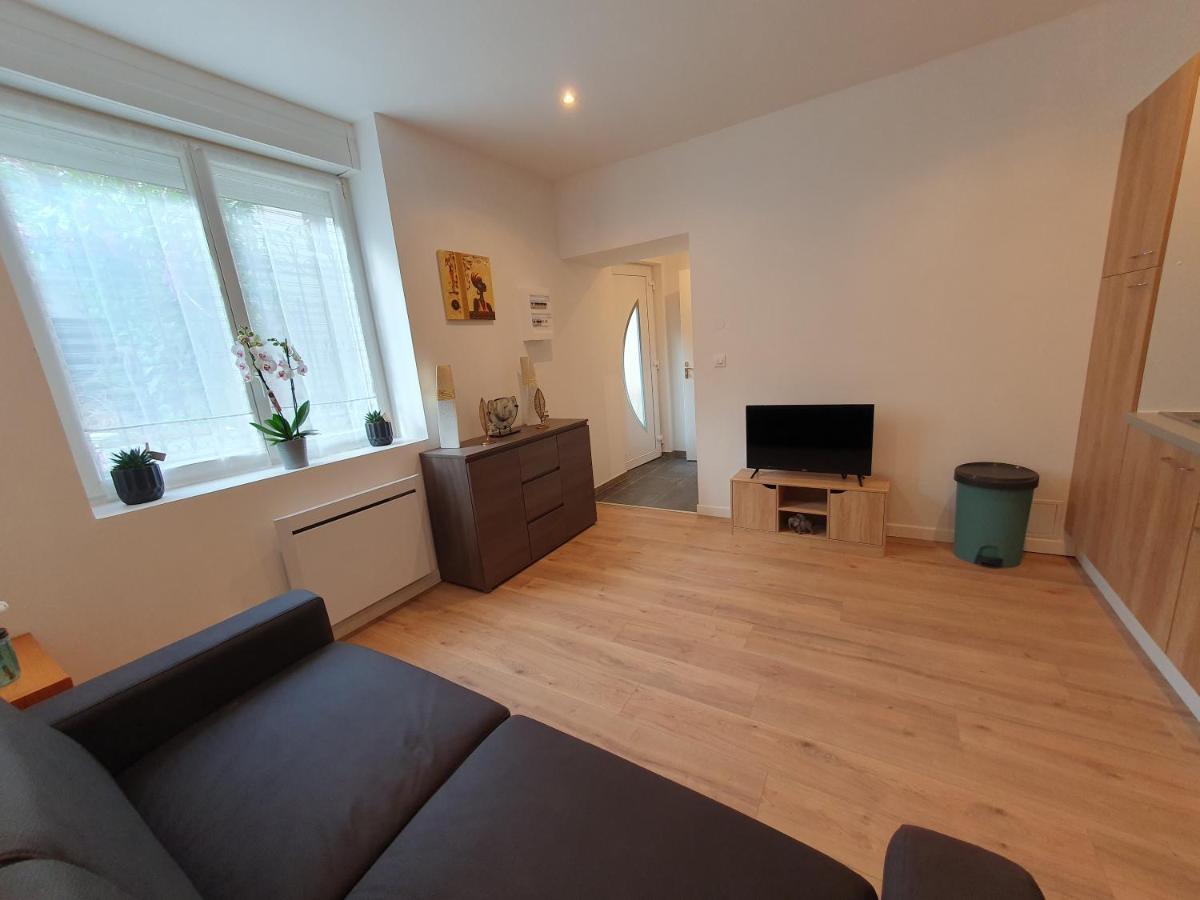 Appartement Savane Нанси Экстерьер фото