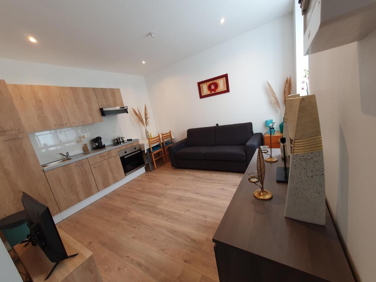 Appartement Savane Нанси Экстерьер фото