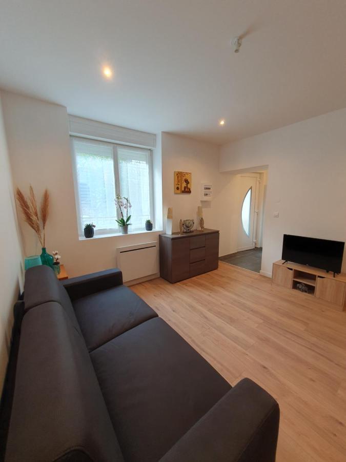 Appartement Savane Нанси Экстерьер фото