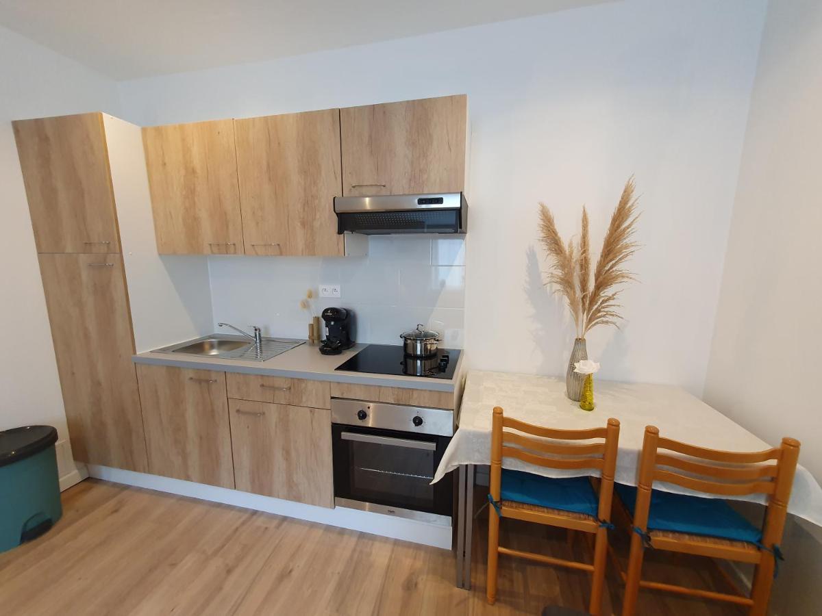 Appartement Savane Нанси Экстерьер фото
