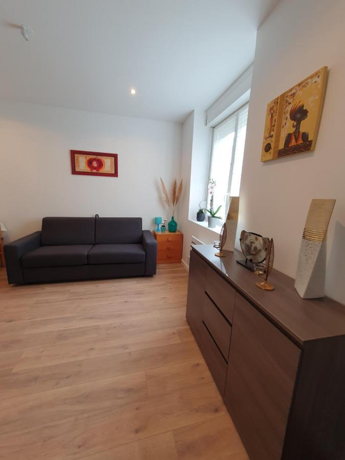 Appartement Savane Нанси Экстерьер фото